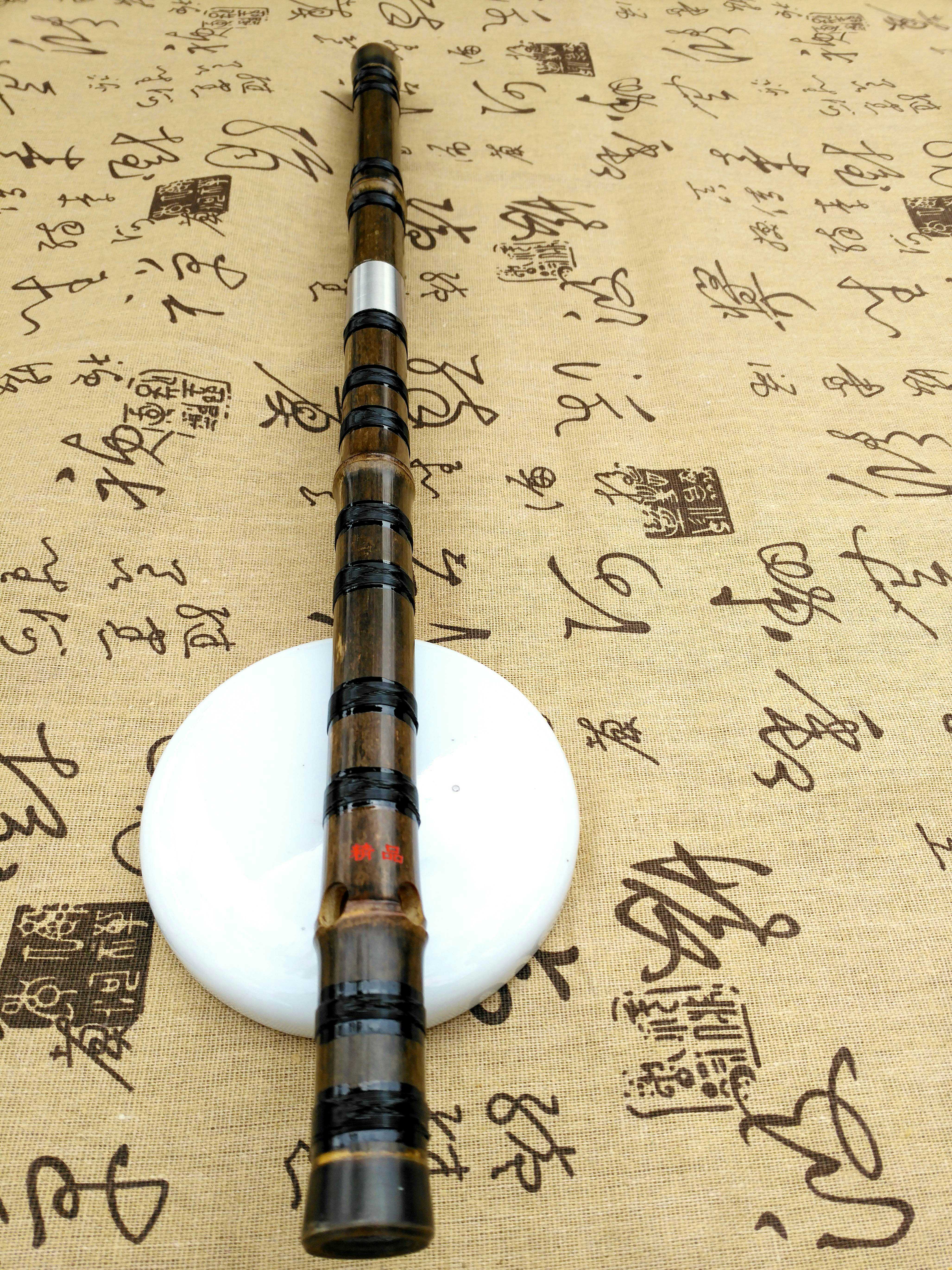 丁志刚/精品竹笛/紫竹笛子/演奏笛/特制笛