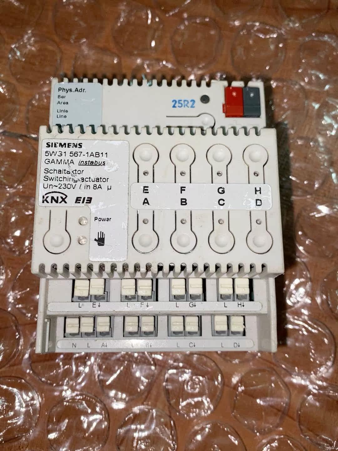 西门子 #SIEMENS/西门子 PLC 开关执行器SIEM全新原装拍前请询价怎么看?