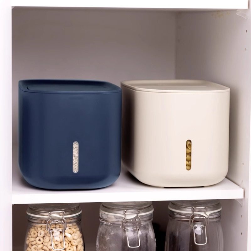 ZUUTii加拿大米桶防虫防潮密封杂粮大米面粉储存箱谷物收纳储米罐,厨房/烹饪用具,米桶/米缸,淘宝优惠券,粉丝福利购,淘宝优惠卷