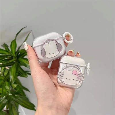 适用漫步者LolliAir耳机套软壳