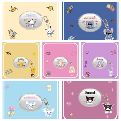 适用OPPOEncoFree4耳机套软壳