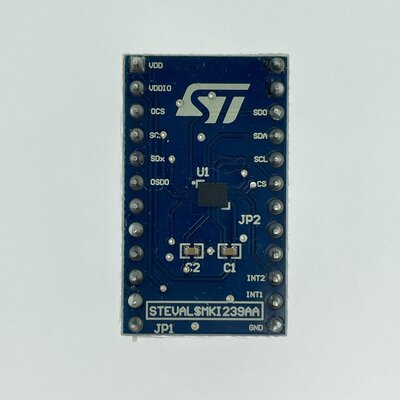 议价ST MEMS模块STEVAL-MKI239AASTEVAL-MKI239KASTEVAL-MKI239A