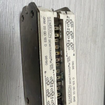 议价Semikron模块SKM22GD123DSKM22GD123DSKM22GD123D