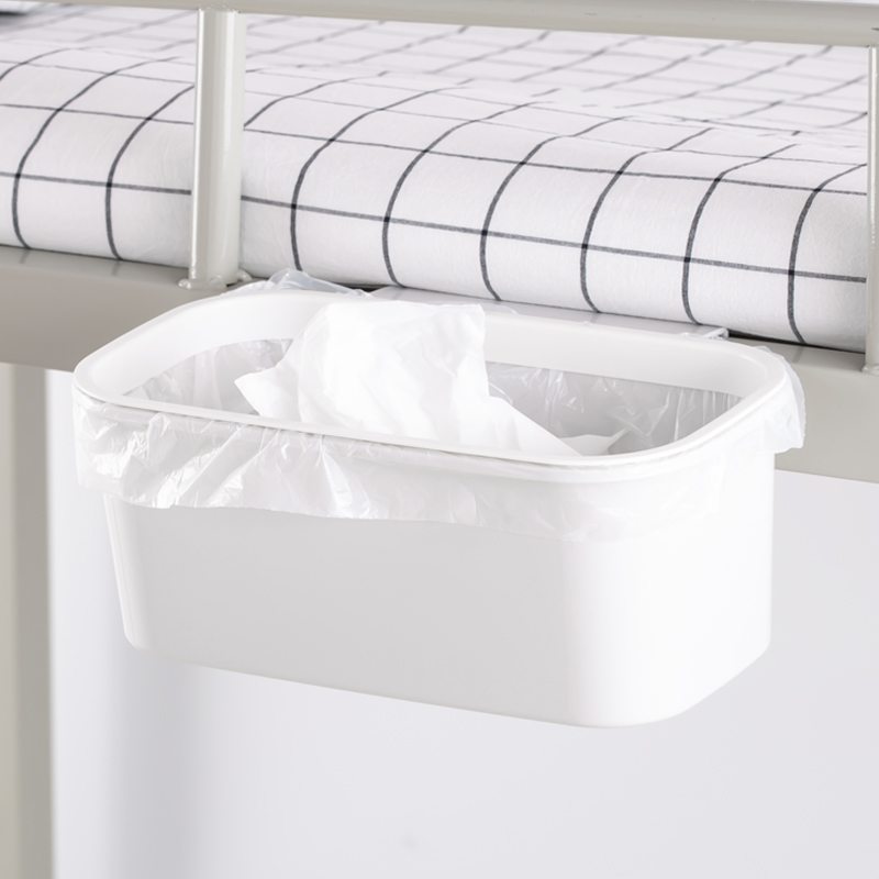 上铺寝室床头学生宿舍神器垃圾桶