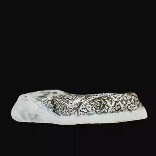 7陈炉石 原石奇石画面石天然家居摆件 33-6-8.6CM