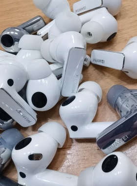 Huawei/华为 FreeBuds Pro/pro2/pro2+/pro3左耳右耳充电仓盒原装