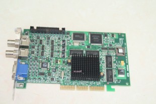 ORI MATROX AGP RGB 现货 912 图像采集卡 0101