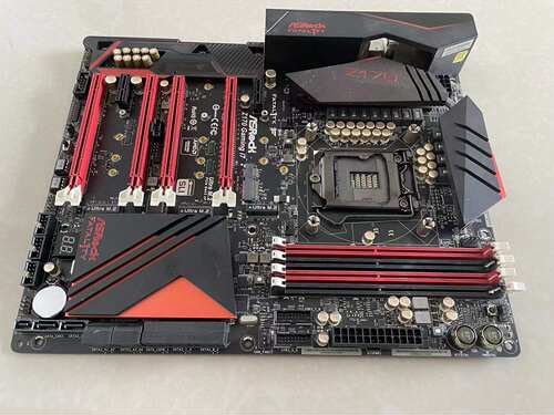 ASROCK/华擎科技Z170Gamingi7