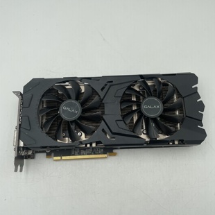 D5独立游戏显卡 影驰GTX1070