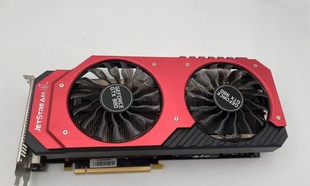 同德 4G显卡 GTX980 拆机 原装