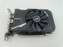 微星 GTX1650 4G 显卡 电竞吃鸡游戏独立显卡