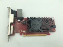 华硕AMD R5 230 2G 半高刀卡LOL吃鸡游戏显卡 HDMI高清口