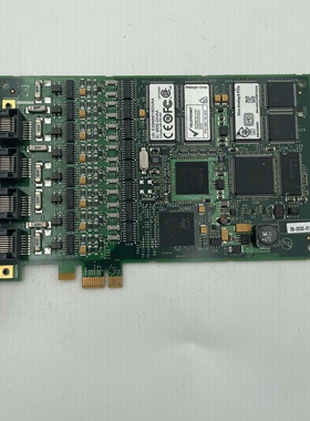 Dialogic Diva Analog-8 PCIE 语音卡 885E-DIVAA