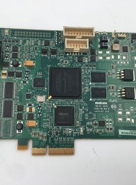 Matrox SOLIOS eV-CL Y7367-00 REV.B SOL2MEVCLB 采集卡