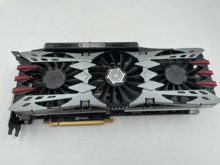 映众GTX970 冰龙4G 游戏显卡