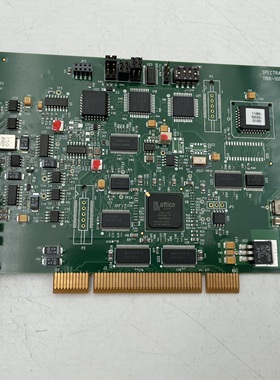 TSAT-PCI-U-2 1186-1000-0200 REV:B图像采集卡