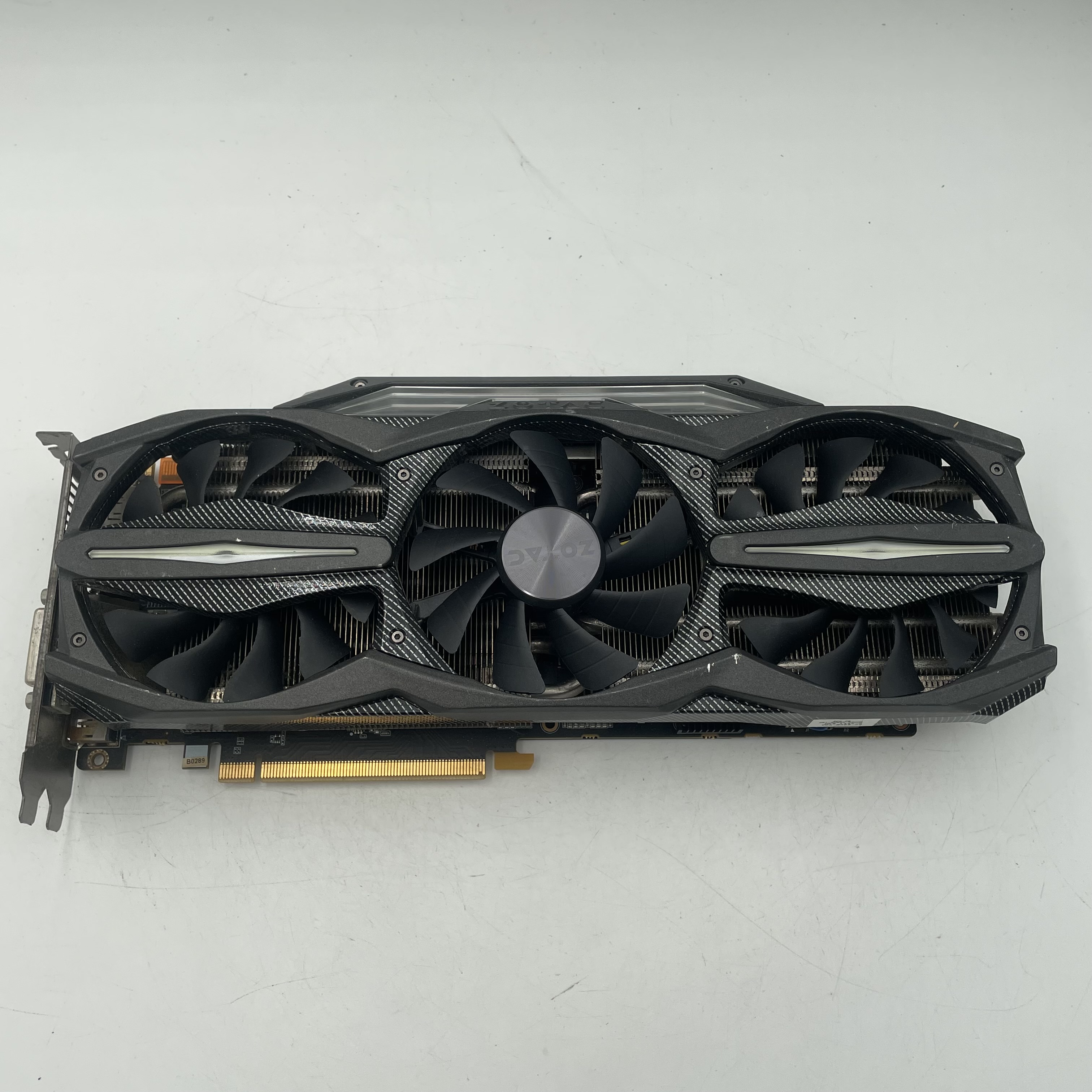 索泰/ZOTAC GTX980 4GD5游戏显卡