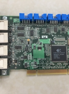 Matrox Cronos 多通道帧采集卡 7098-01 Rev.A