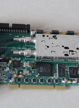 PCI-SHARP-BS/CS110/1+12SEG TUNER BOARD REV1.0 HPCI300-4