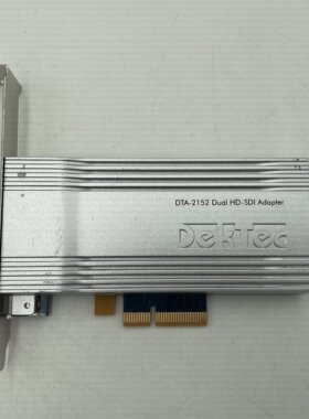 dektec码流卡 DTA-2152