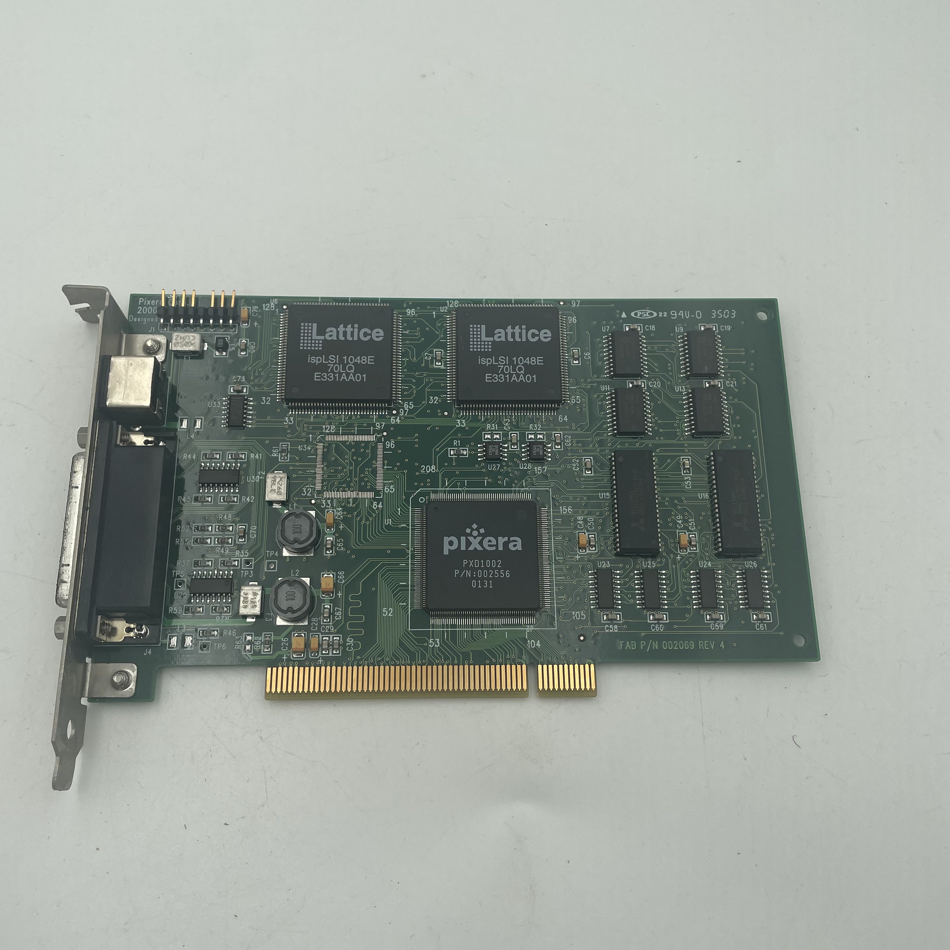 pixera PIXERA 150/600-PCI