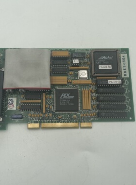 AHOMA TECH 10117B HARDCOPY TERM PLD218E 设备卡