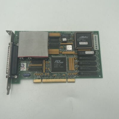 AHOMA TECH 10117B HARDCOPY TERM PLD218E 设备卡