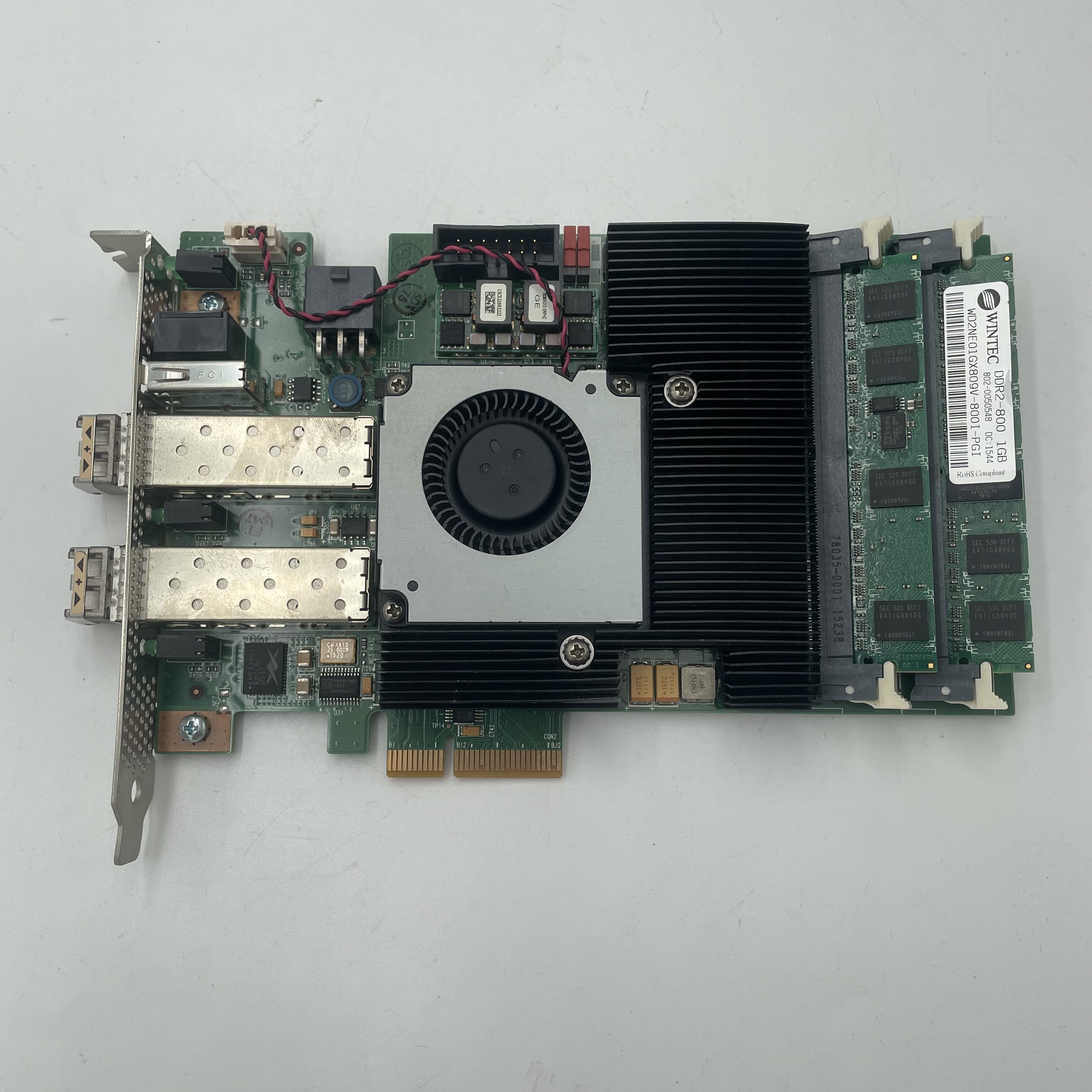 Cavium CN5750-750-NIC10E-M2-2.0-Y-G 10Gbe Adapter CN5750网卡