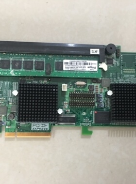 Areca ARC1880IX-12 RAID卡 VER 1.0 SAS SATA 阵列卡