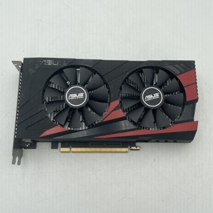 华硕GTX1050TI 畅玩吃鸡 LOL绝地求生游戏独立显卡