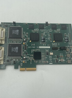 DATAPATH LIMITED DGC150C COPYRIGHT VisionRGB-E2S 视频采集卡