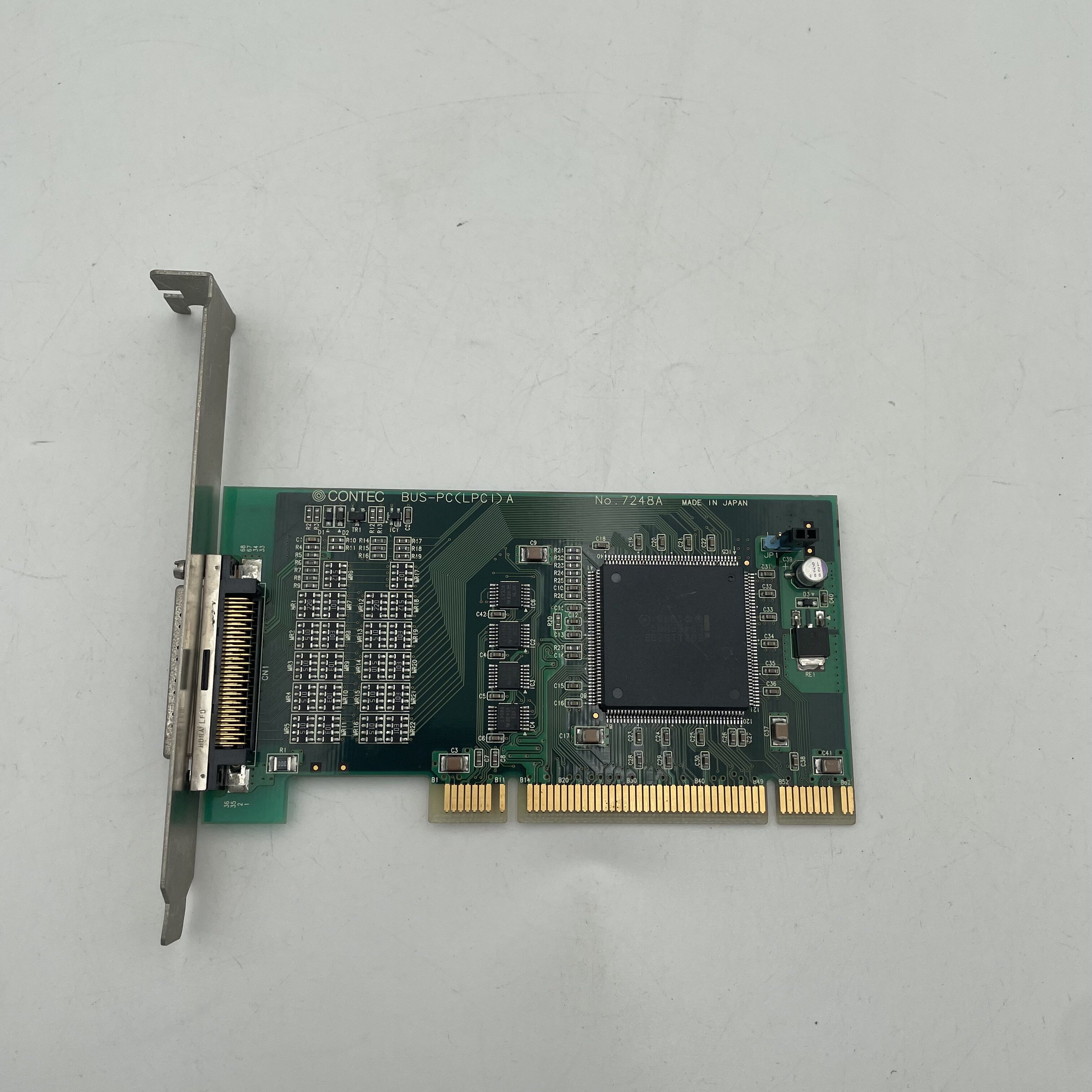 康泰克CONTEC  BUS-PC(LPCI)A  No.7248A