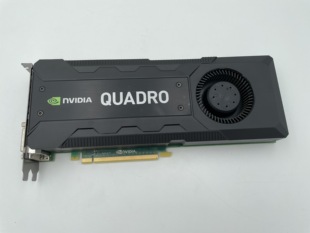 8G专业图形显卡3D绘图UG建模渲染CAD视频剪辑 K5200 Quadro 原装