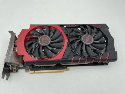 MSI/微星GTX950 2G 台式机游戏显卡 双风扇