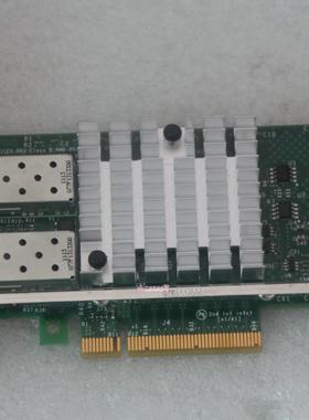 拆机 Intel10G42BF X520-DA2 双口 万兆光纤网卡带防伪标