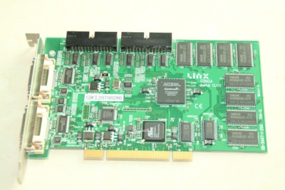 Linx GINGA digltal CL1/2 SB-3447-1-200 TKK-5 视频采集卡