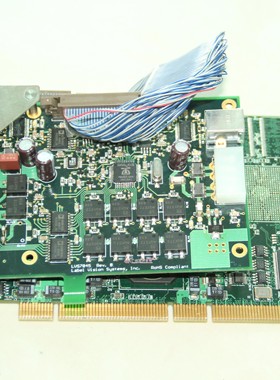 Matrox SOL6MCL 视频采集卡双通道Camera link带LVS 7000I/O CARD