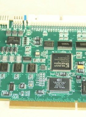 美国COPYRIGHT 2000 RVSI(070-220100 REV B 数字摄像机采集卡