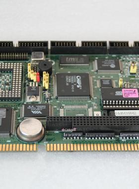 原装研华PCA-6145B/45L 486 CPU 主板 REV:B1工控主板