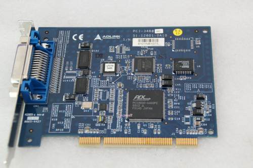 凌华 ADLINK PCI-3488 GPIB IEEE488.2卡