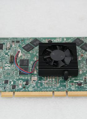 原装 迈创MATROX MGI PH-P256F 医疗显卡 实物拍摄
