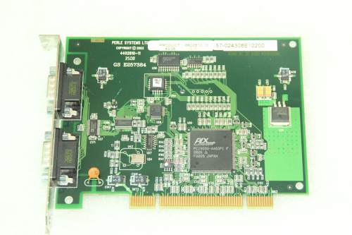 PERLE SYSTEMS LTD COPYRIGHT 4402810-11 PRODUCT 6602810-10