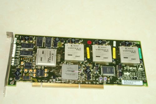 SIEMENS  PBX-40 D5  07715969 板卡 实物图