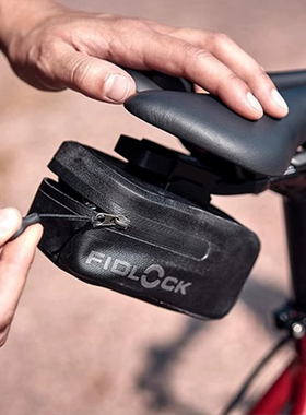 FIDLOCK 公路车磁吸尾包山地自行车骑行快拆鞍座包套装自行车尾包