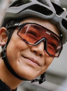 意大利KASK KOO  公路山地自行车骑行眼镜风镜太阳镜跑步