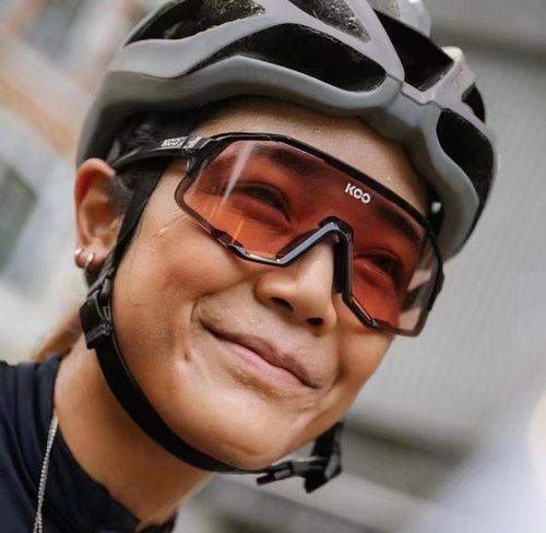 意大利KASK KOO  公路山地自行车骑行眼镜风镜太阳镜跑步