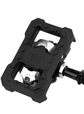 SM-PD22山地车平踏SPD Cleat平踏板M520 M540 M8000 M9000 MTB