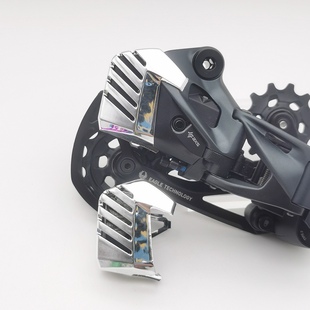 SRAM速联M XX1 X01电子变速后拨电池保护罩壳套超轻 AXS