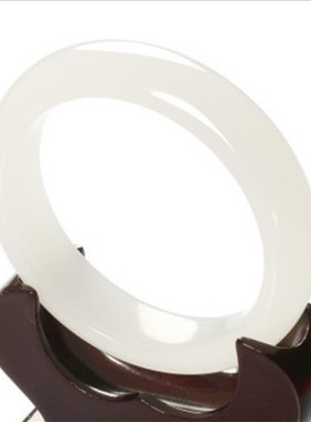 a货阿富汗玉石手镯