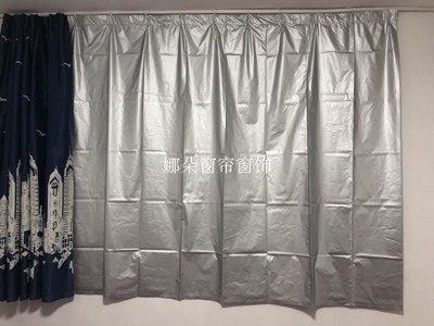 加厚全遮光隔热防水阳台飘窗定制